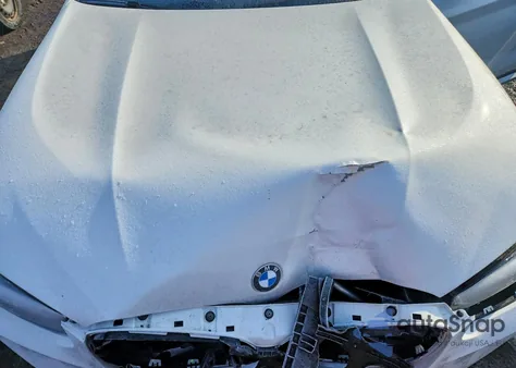 2024 BMW X3 xDrive30I z USA, uszkodzony, nr VIN WBX57DP07RN304072